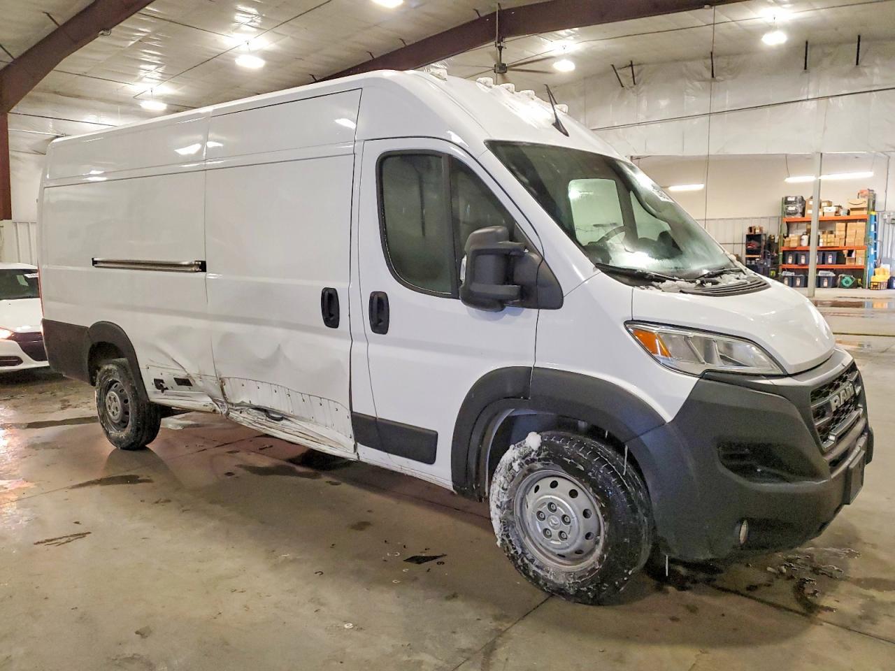2023 Ram Promaster 3500 Cargo ** Run & Drive * Prior Fleet ** - Фото 4