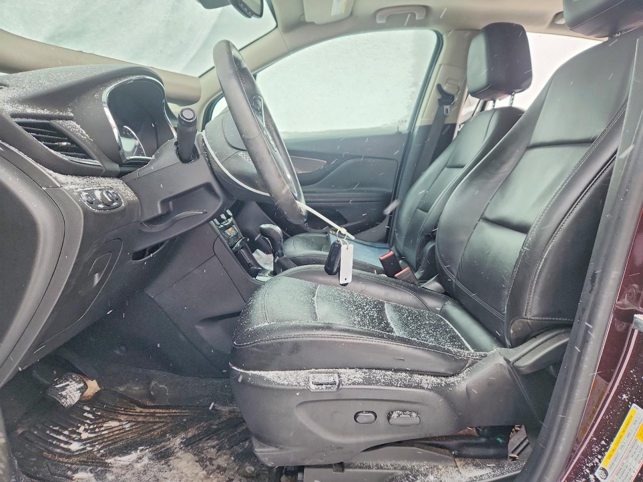 2017 Buick Encore Premium - Фото 7