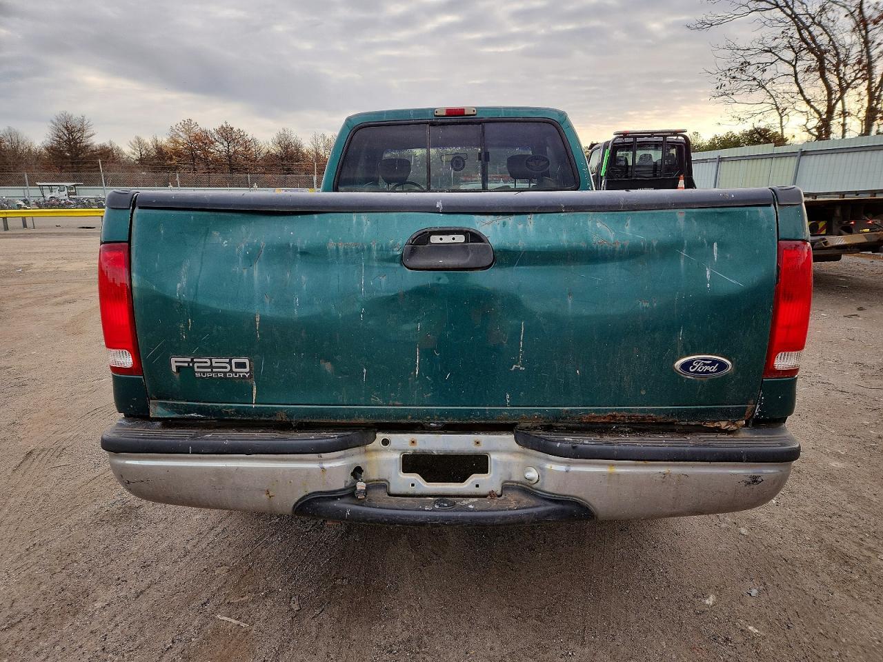 2000 Ford F250 Super Duty - Фото 6