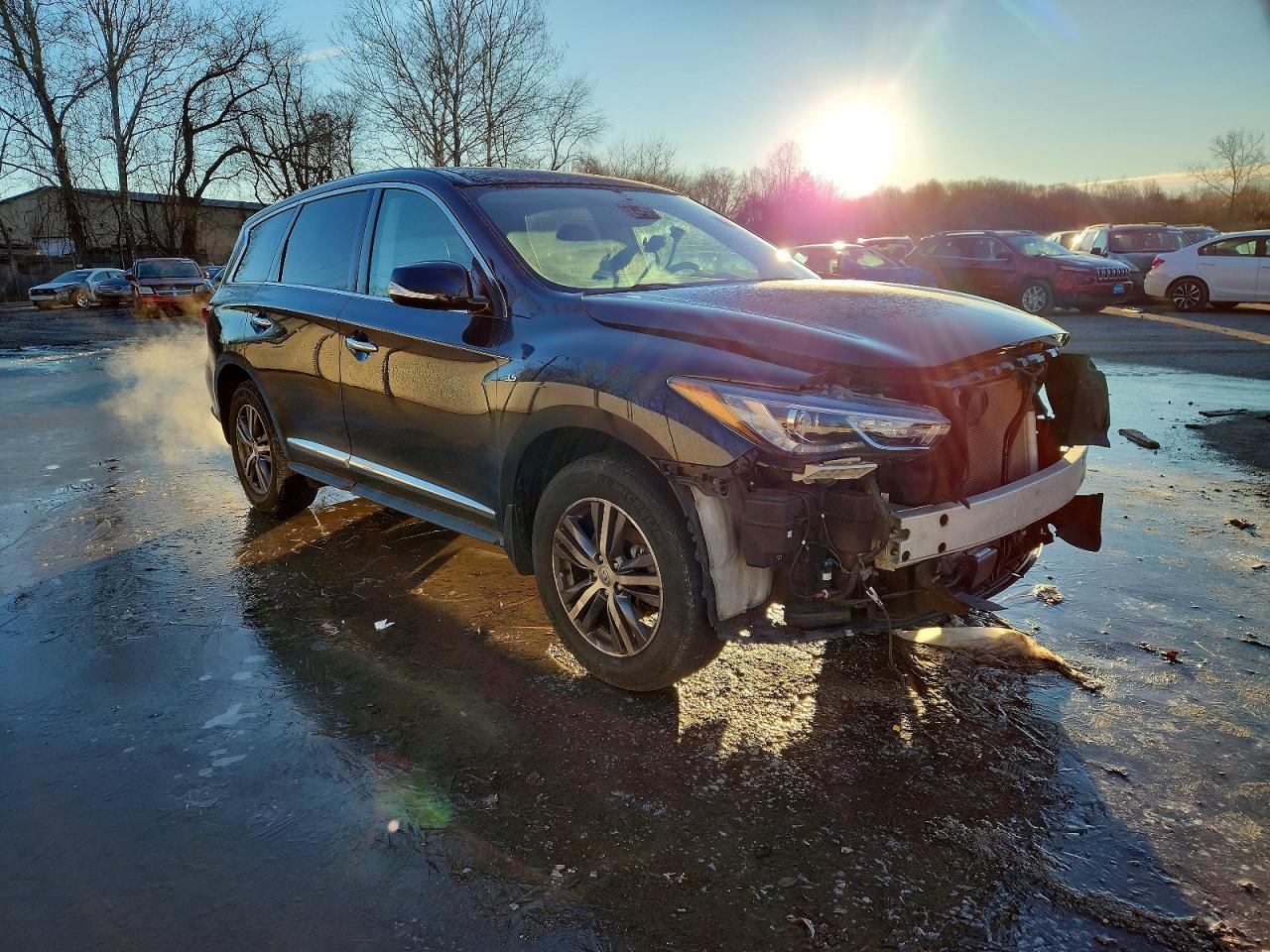 2020 Infiniti Qx60 Pure - Image 4