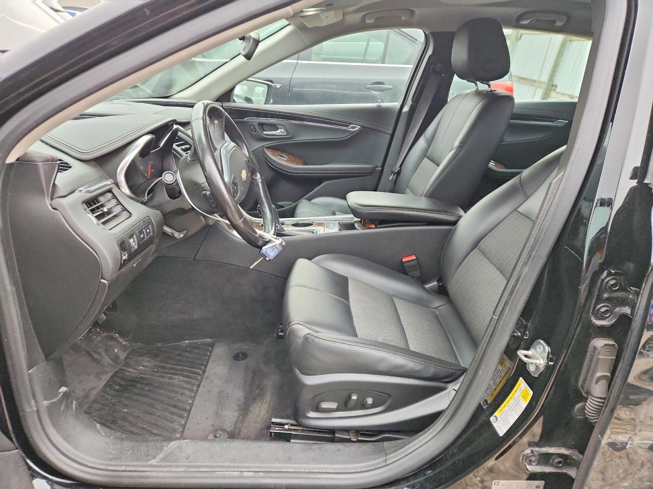 2015 Chevrolet Impala Lt - Фото 7