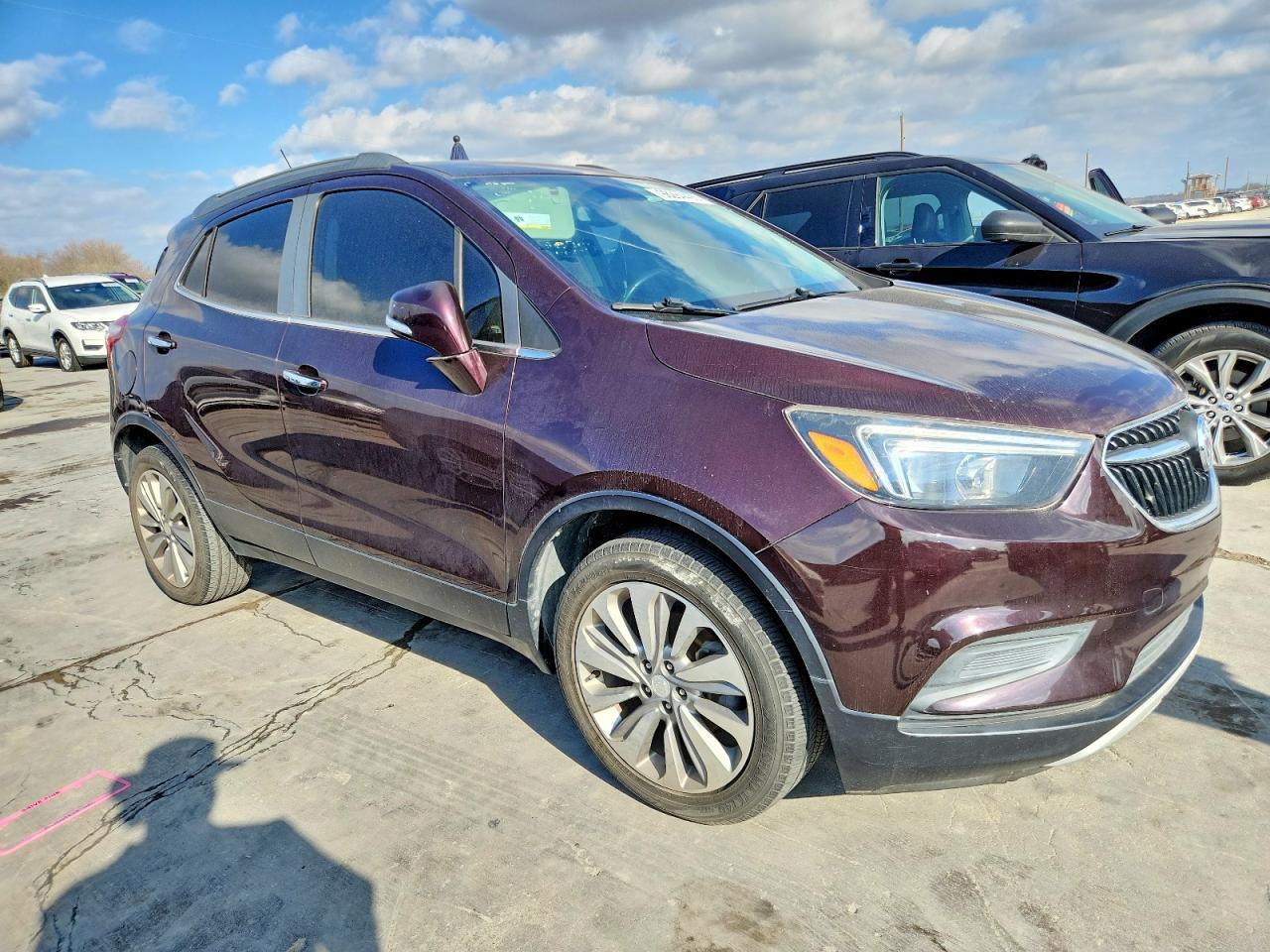 2018 Buick Encore Preferred - Фото 4
