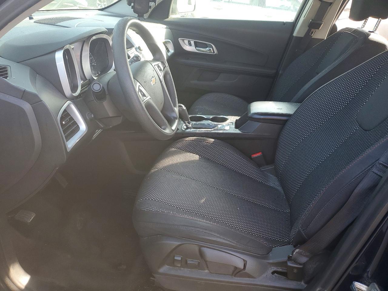 2016 Chevrolet Equinox Ls - Фото 7