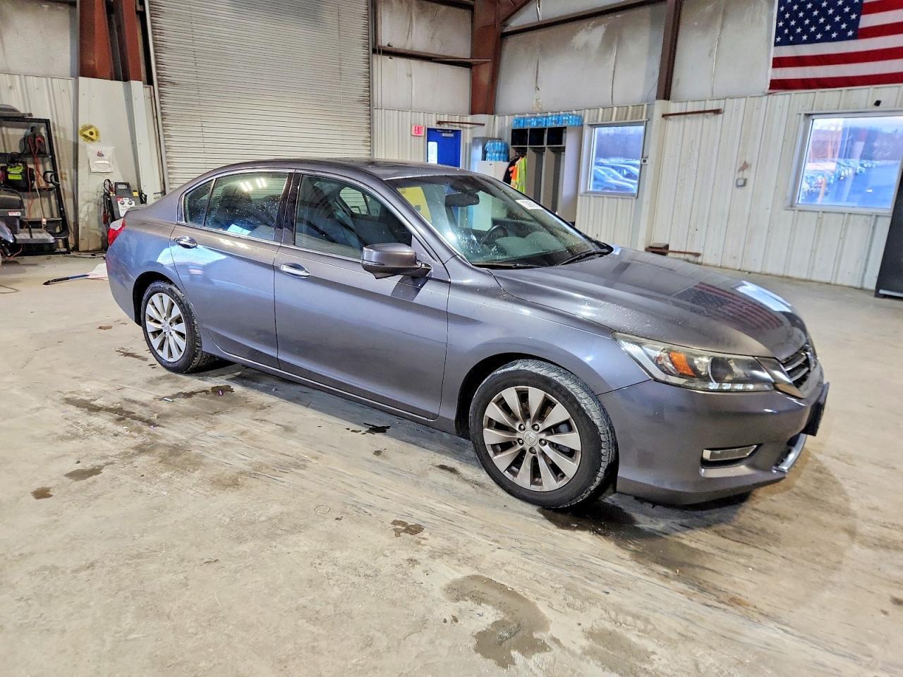 2013 Honda Accord Exl - Фото 4