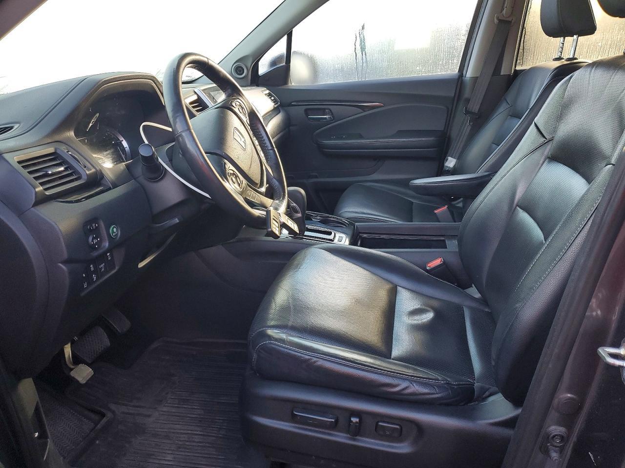 2019 Honda Ridgeline Rtl - Фото 7