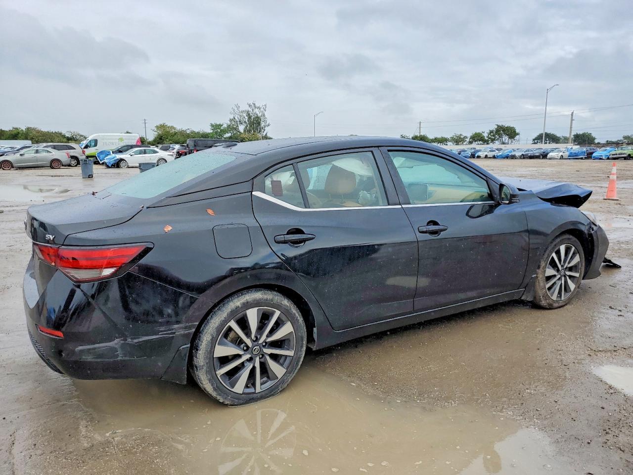 2020 Nissan Sentra Sv - Фото 3