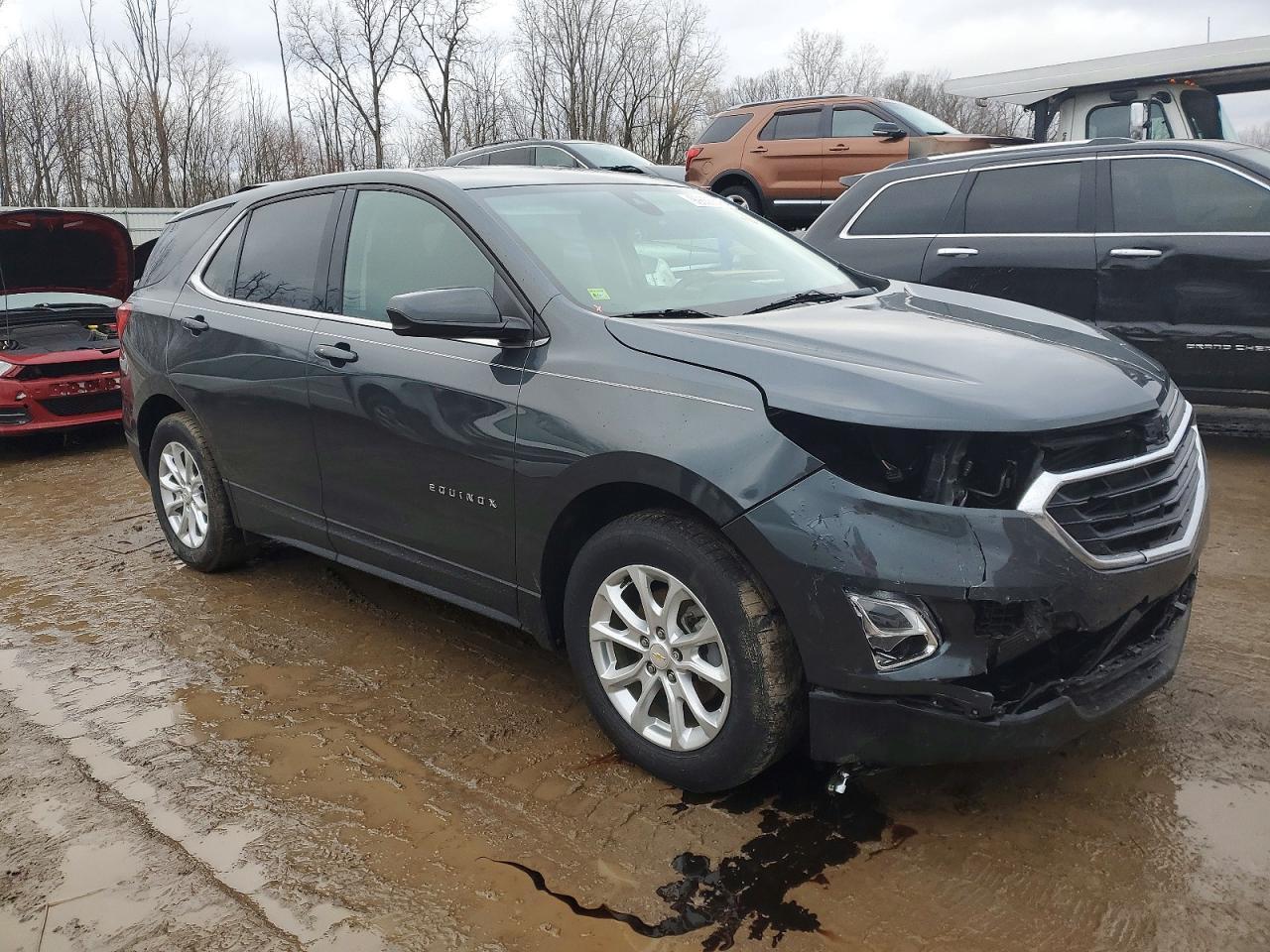 2020 Chevrolet Equinox Lt - Фото 4