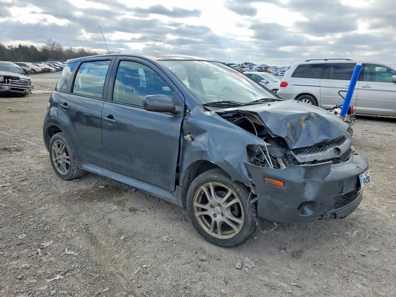 2006 Toyota Scion Xa - Фото 4