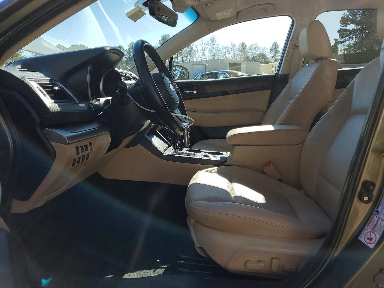 2018 Subaru Outback 3.6R Limited - Фото 7