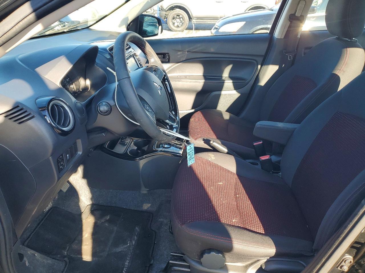 2020 Mitsubishi Mirage G4 Se - Фото 7