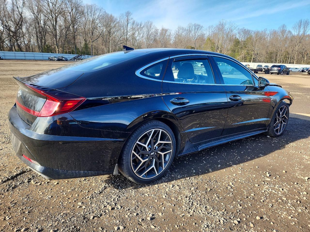 2022 Hyundai Sonata N Line - Фото 3