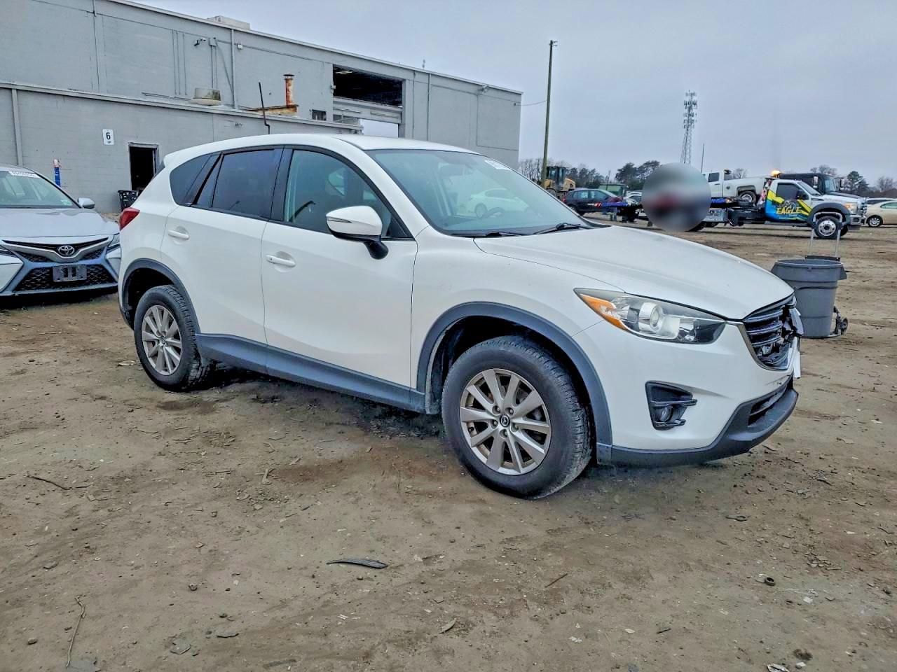 2016 Mazda Cx-5 Touring - Фото 4