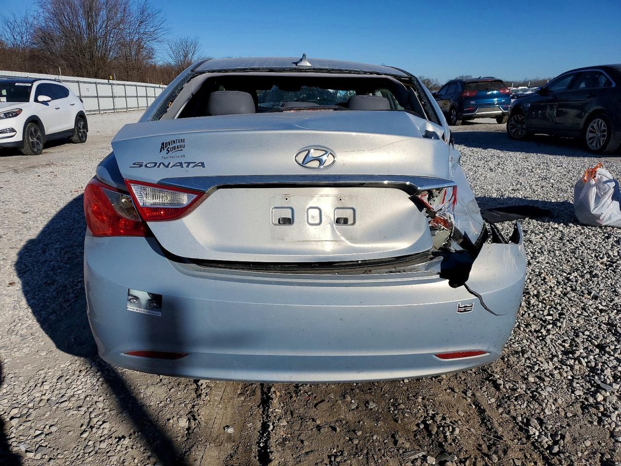 2012 Hyundai Sonata Gls - Image 6