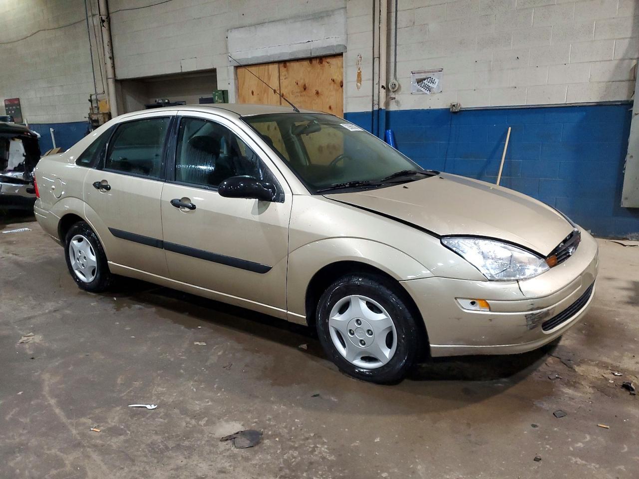 2000 Ford Focus Lx - Фото 4