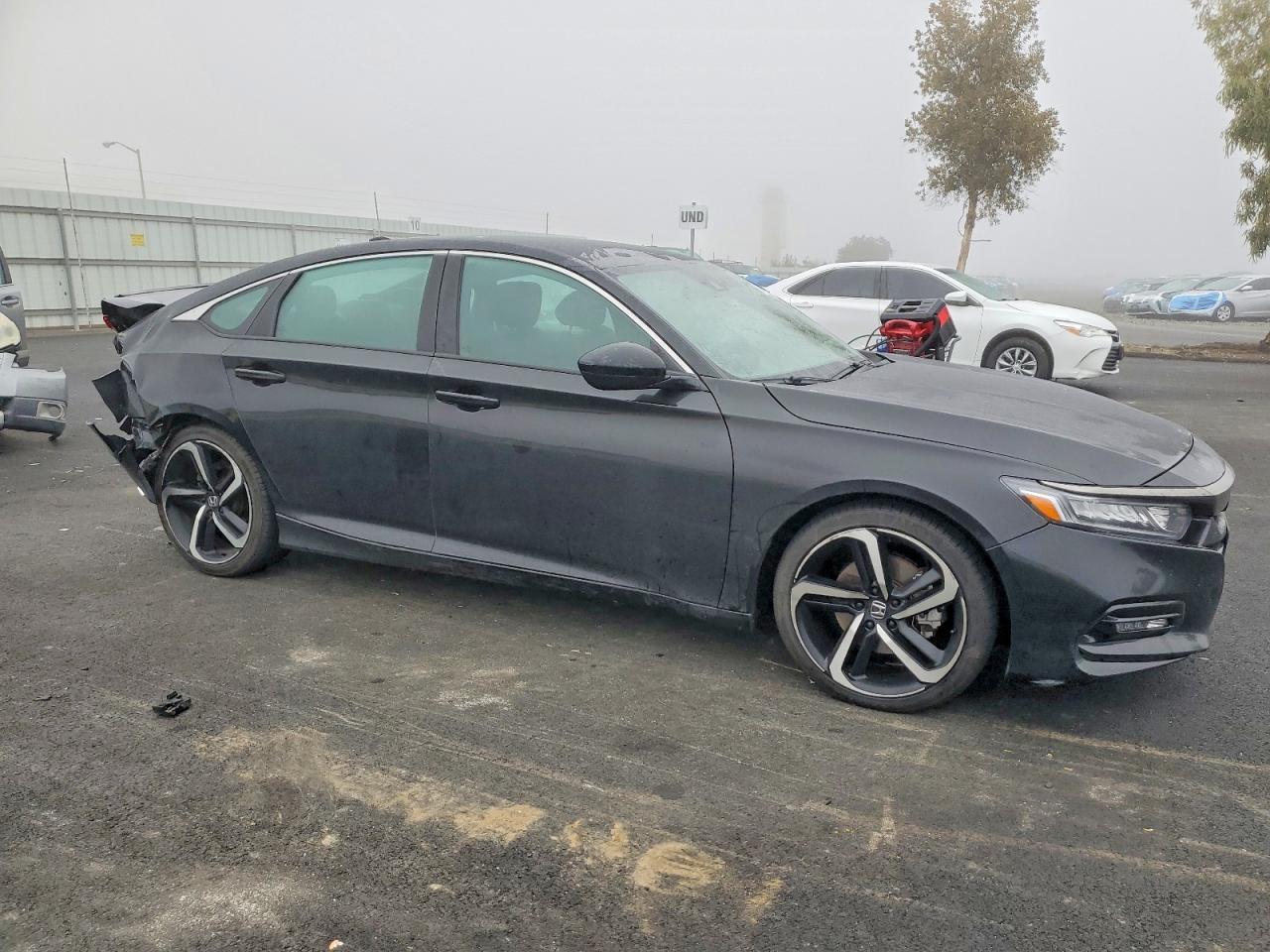 2020 Honda Accord Sport - Фото 4