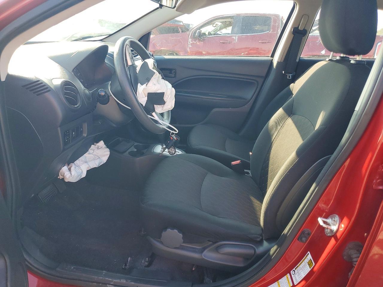 2021 Mitsubishi Mirage Es - Image 7