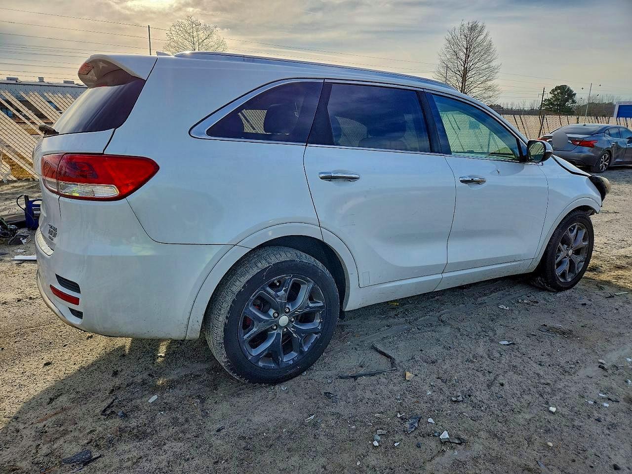 2016 Kia Sorento Sx - Фото 3