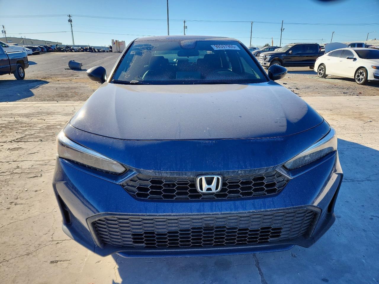 2026 Honda Civic Sport - Image 5