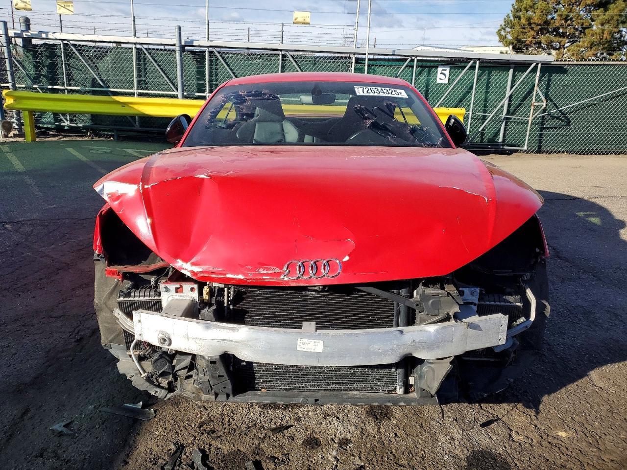 2017 Audi Tts - Image 5