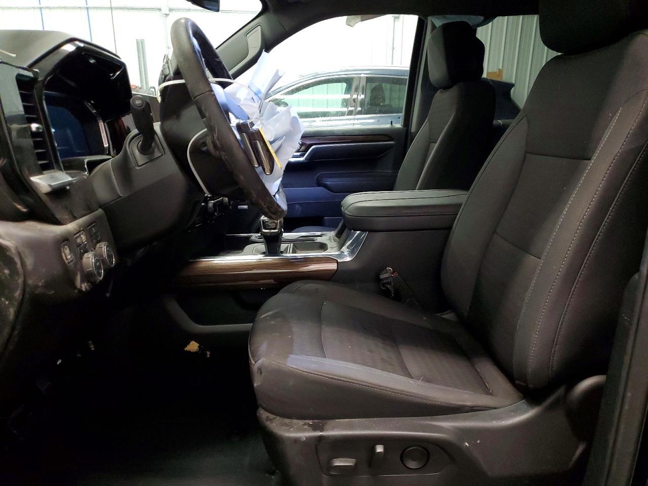 2024 Chevrolet Silverado K1500 Rst - Image 7