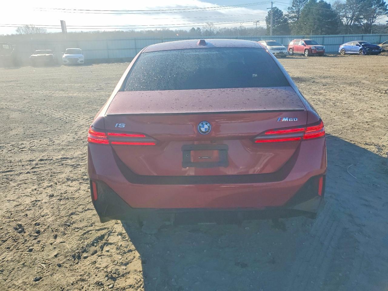 2024 BMW I5 M60 - Image 6