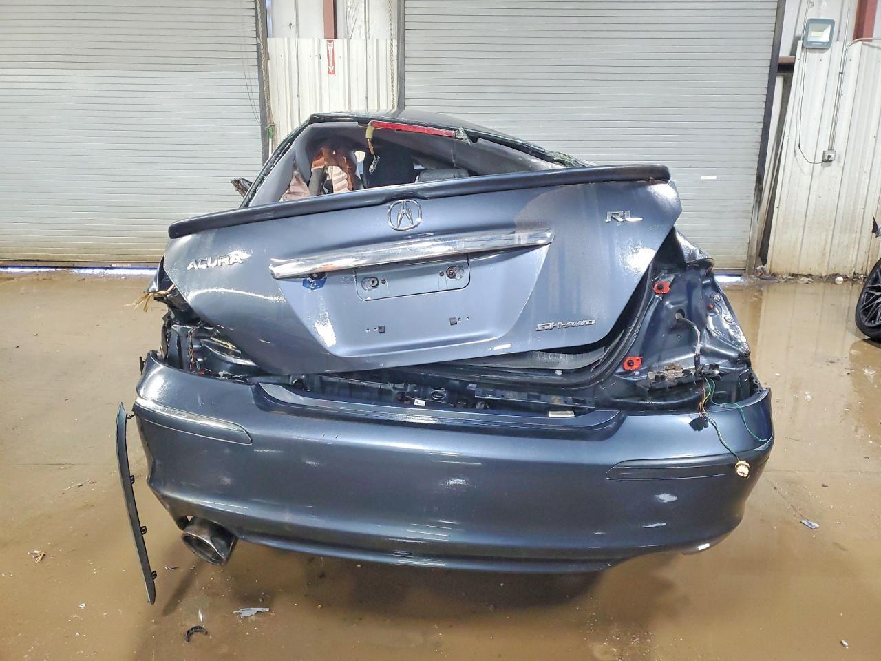 2007 Acura Rl - Фото 6