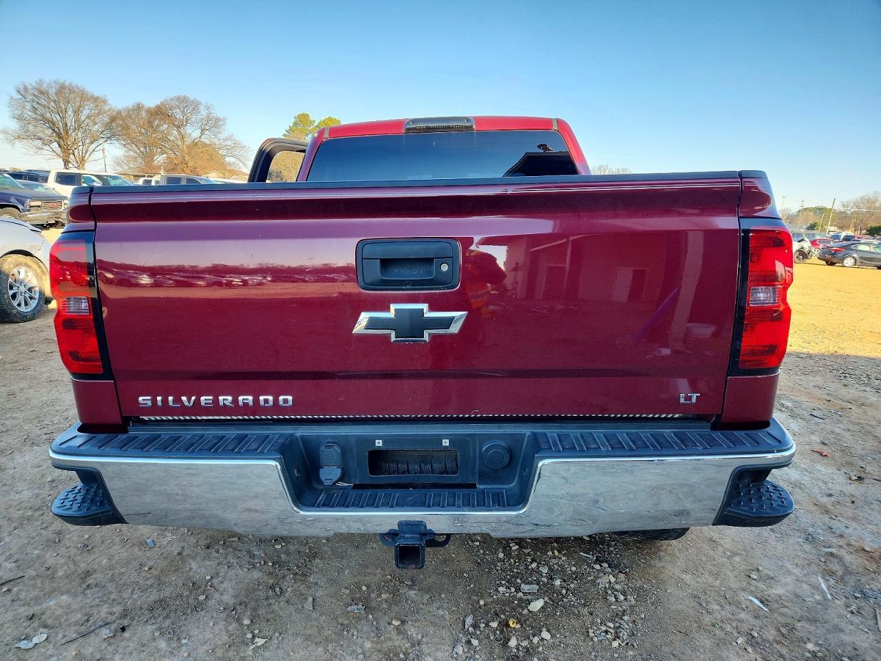 2015 Chevrolet Silverado C1500 Lt - Image 6