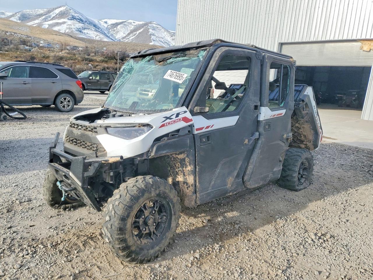 2023 Pols Ranger Crew Xp 1000 - Image 2