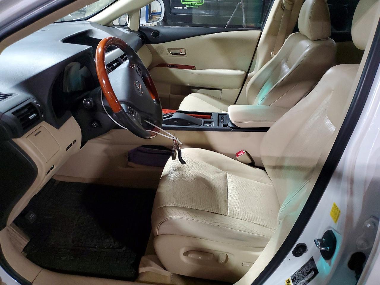 2011 Lexus Rx 450H - Фото 7