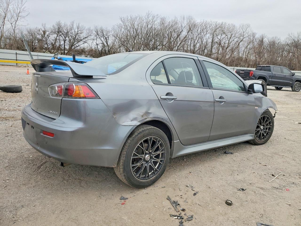 2013 Mitsubishi Lancer Es/Es Sport - Фото 3
