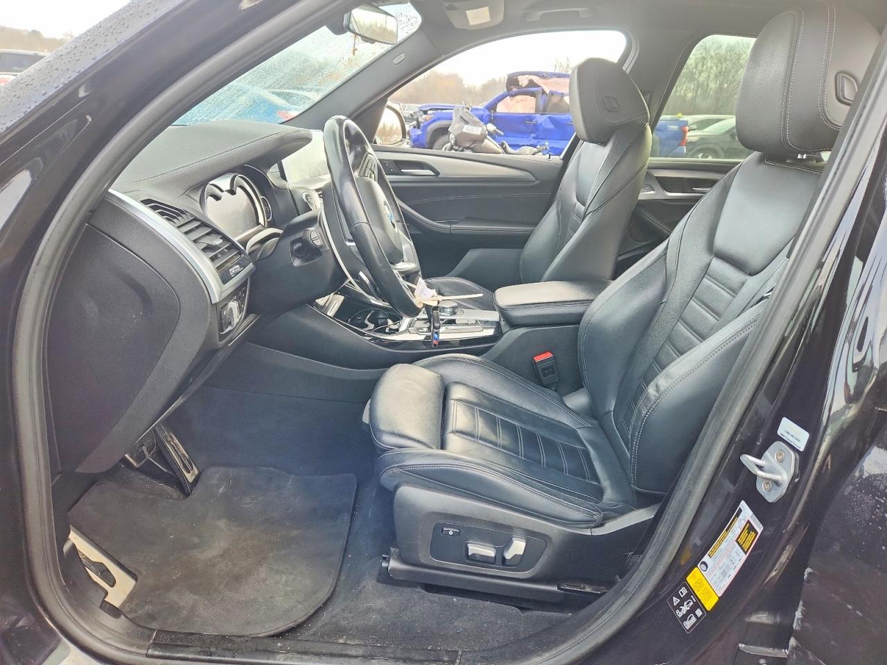 2018 BMW X3 xDrivem40I - Фото 7