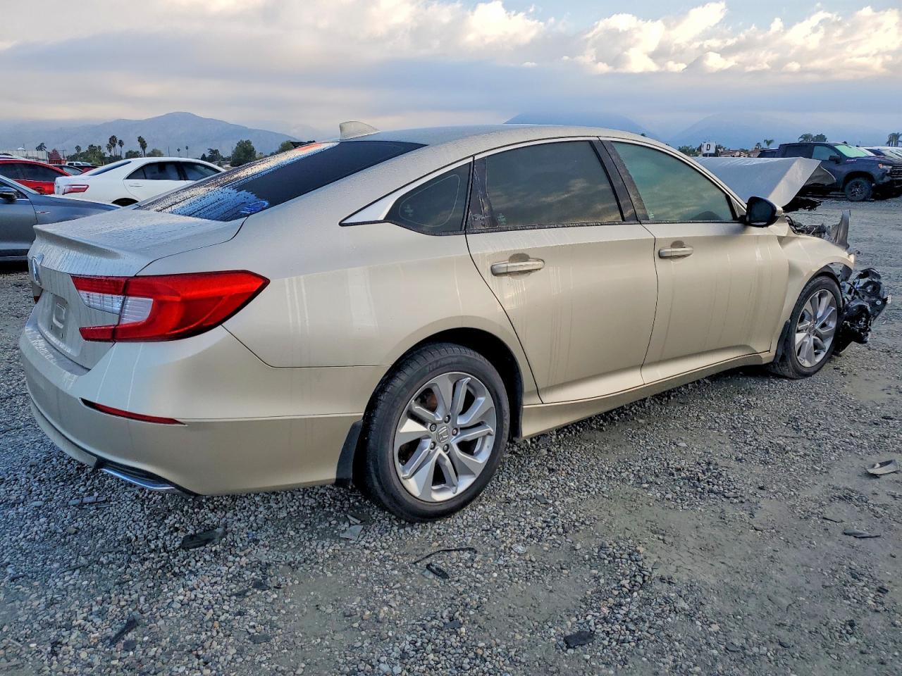 2020 Honda Accord Lx - Image 3