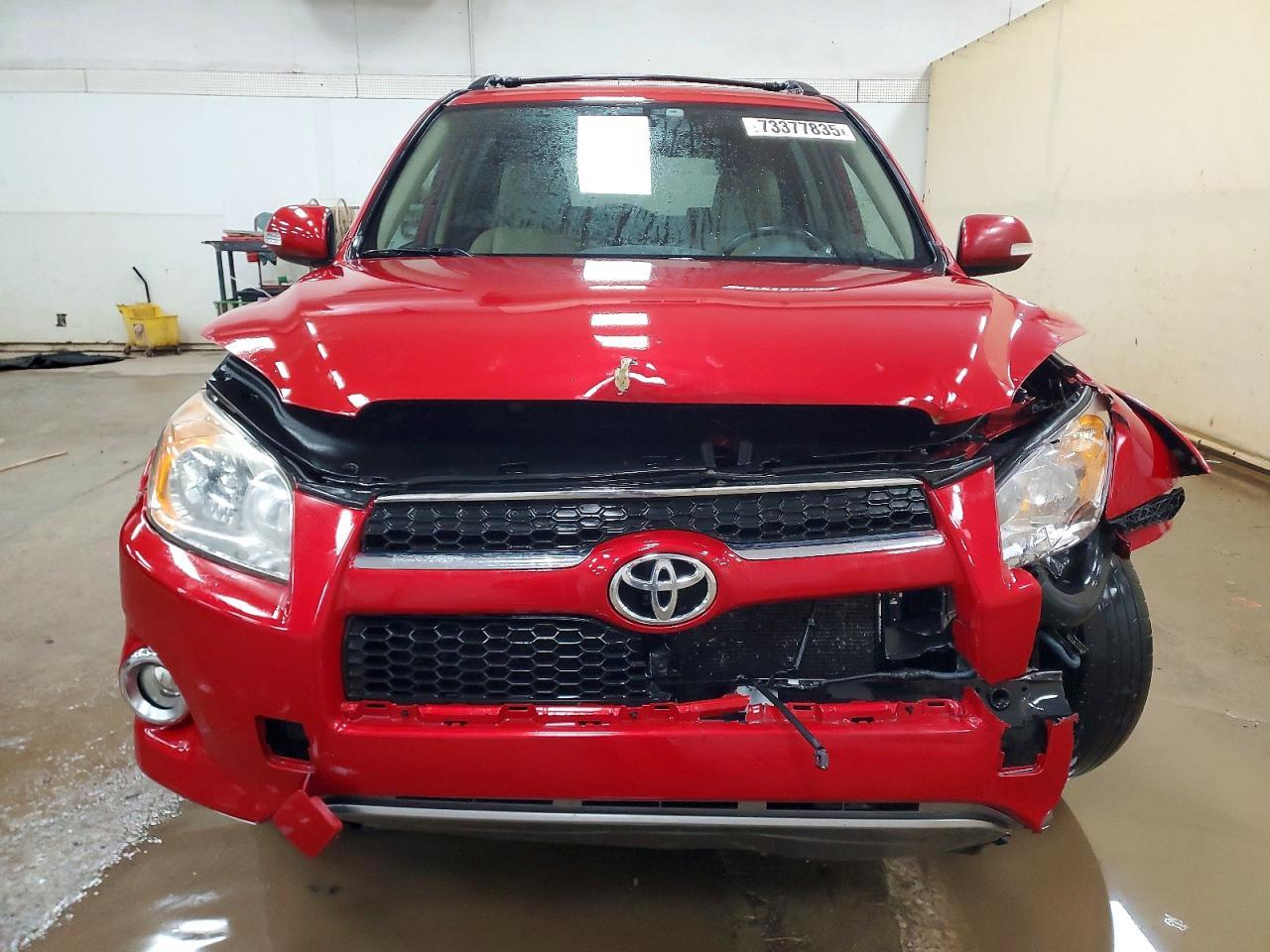2009 Toyota Rav4 Limited - Фото 5