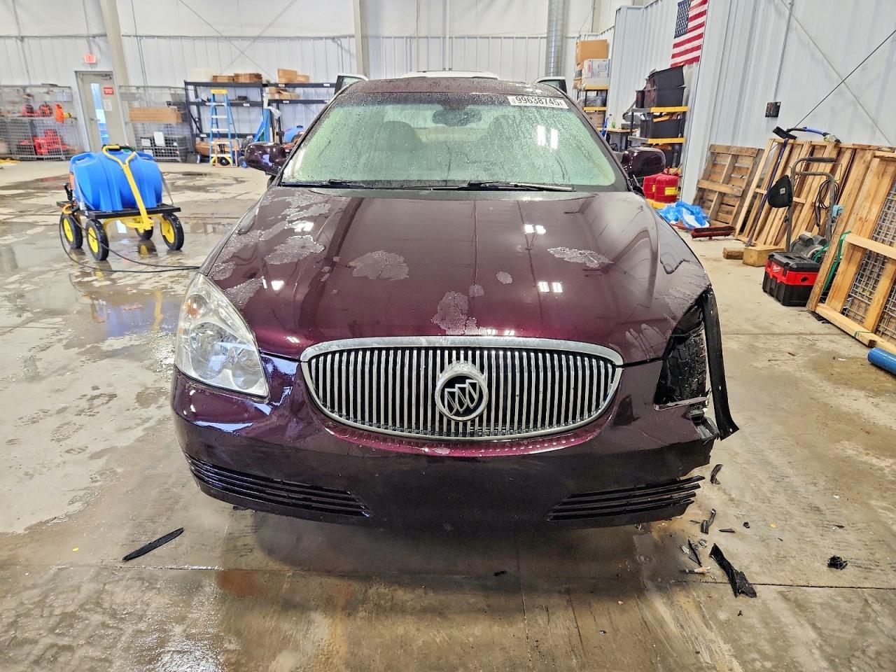 2008 Buick Lucerne Cxl - Image 5