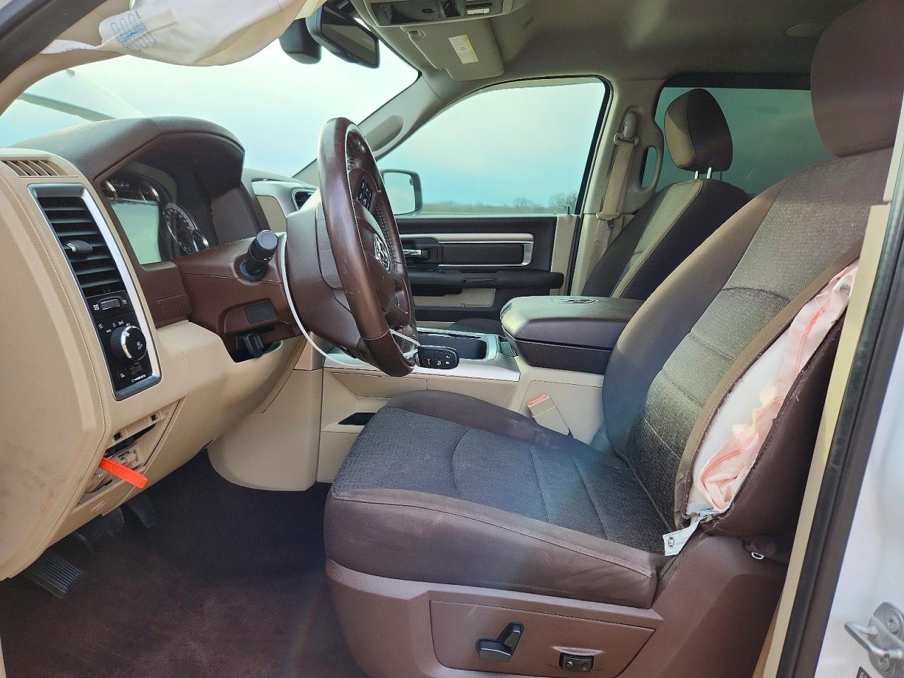 2017 Ram 1500 Slt - Фото 7