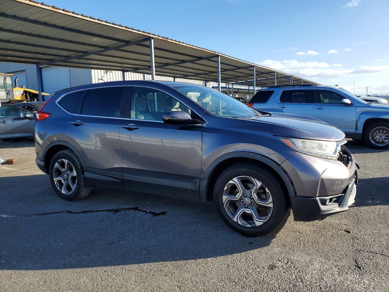 2018 Honda Cr-V Ex - Image 4