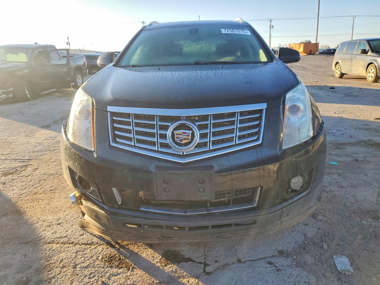 2015 Cadillac Srx Performance Collection - Фото 5