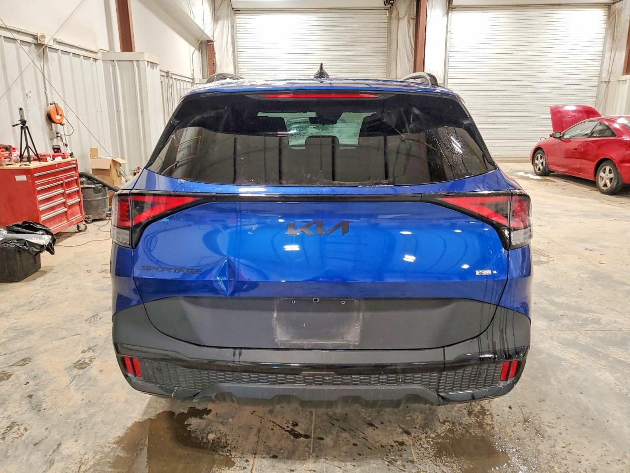 2025 Kia Sportage X Line - Фото 6