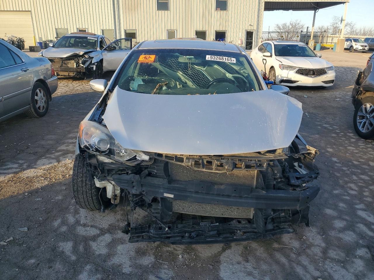 2016 Kia Forte Ex - Фото 5