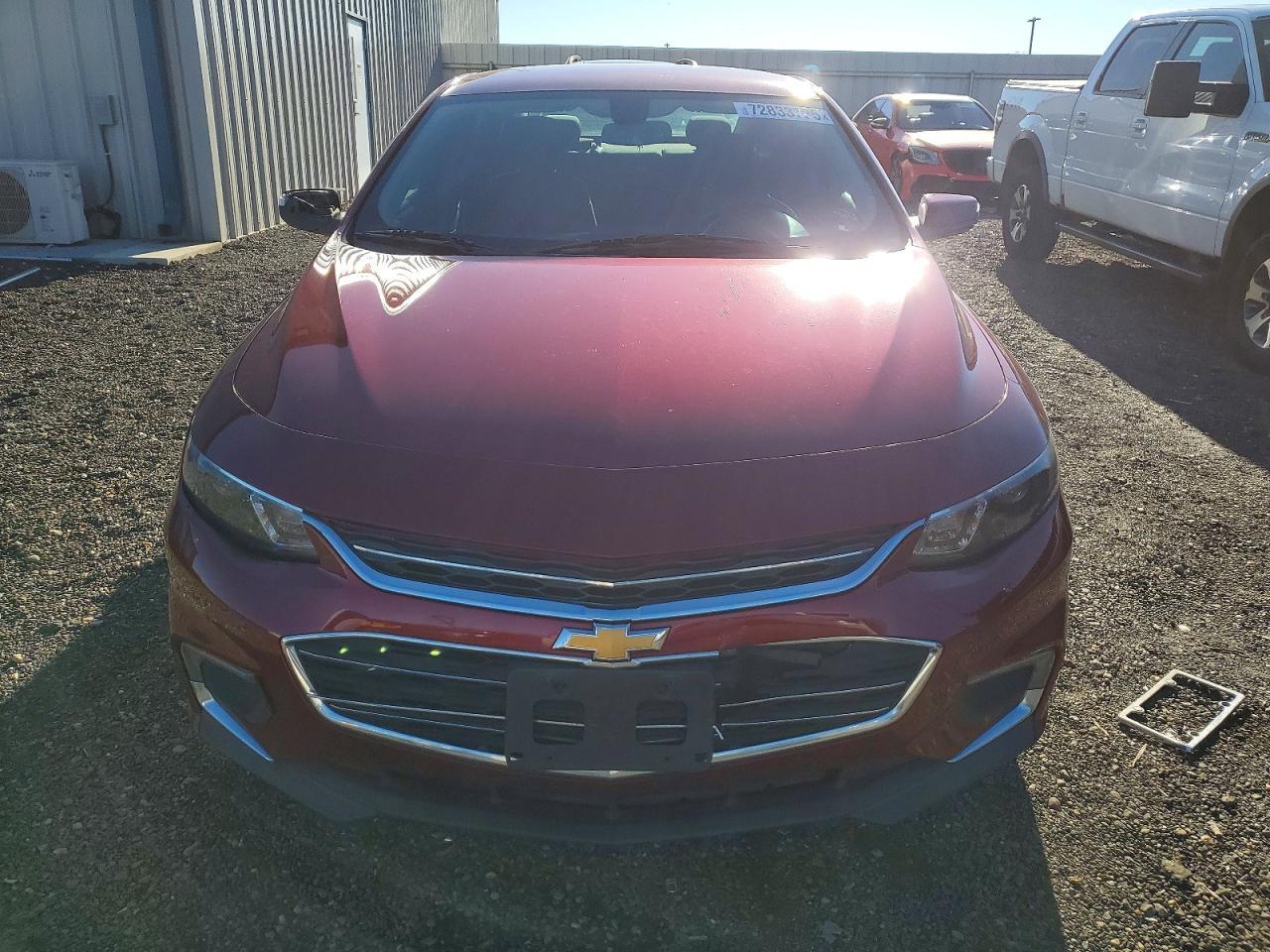 2018 Chevrolet Malibu Lt - Фото 5