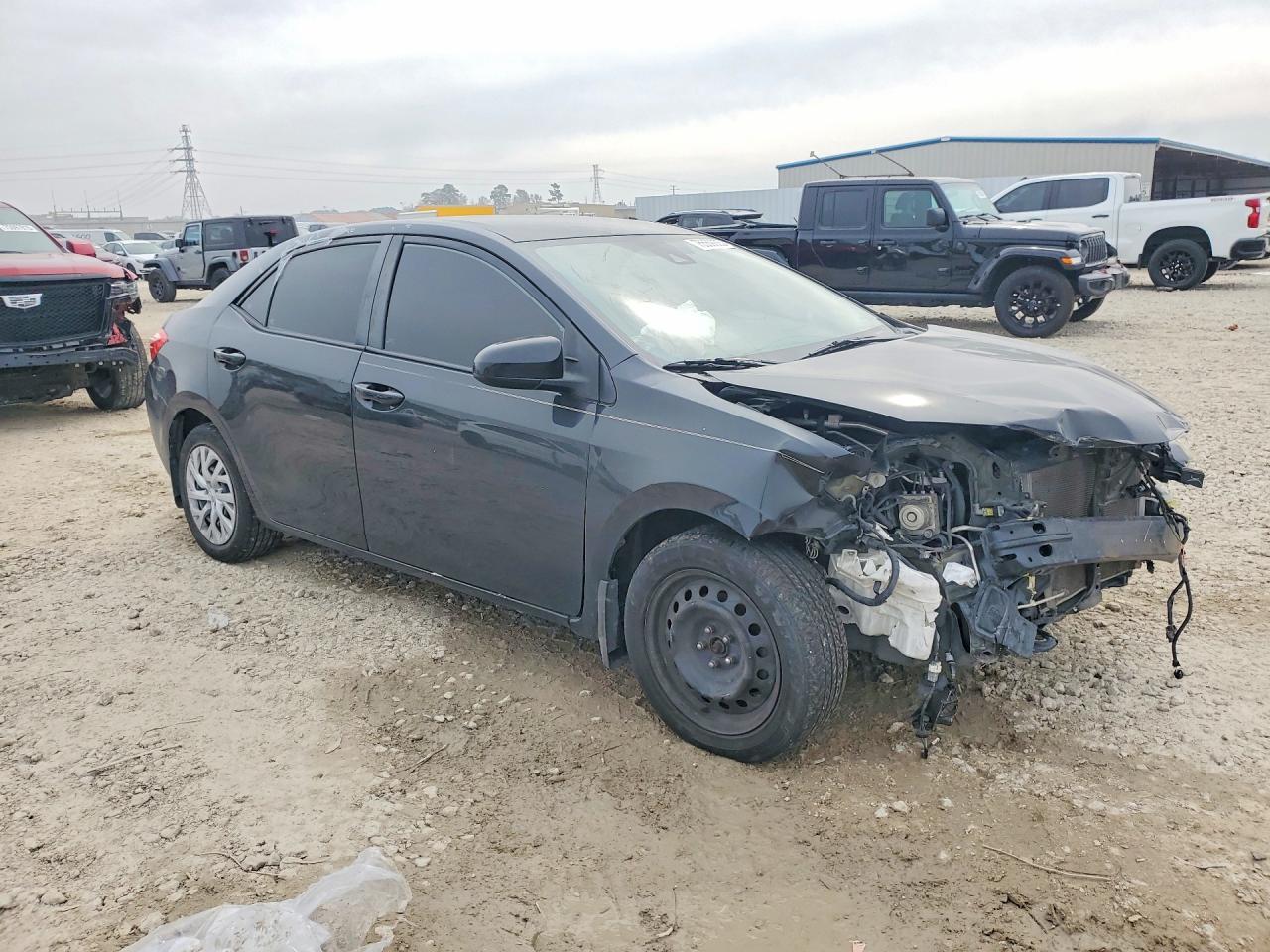 2017 Toyota Corolla/Le - Фото 4