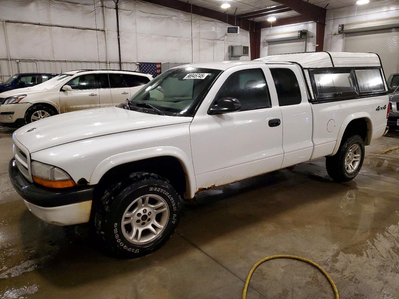 2003 Dodge Dakota Sport