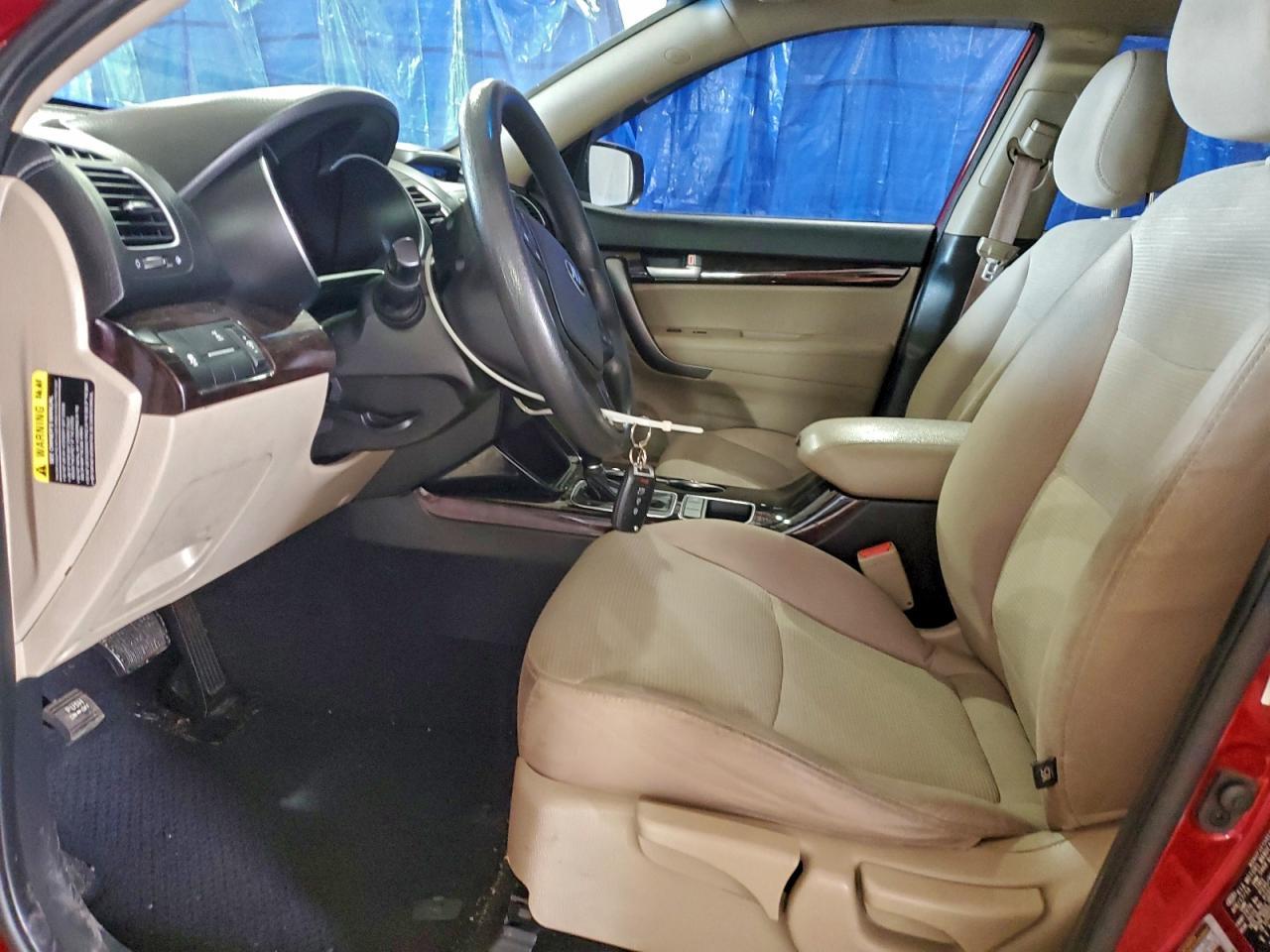 2015 Kia Sorento Lx - Image 7