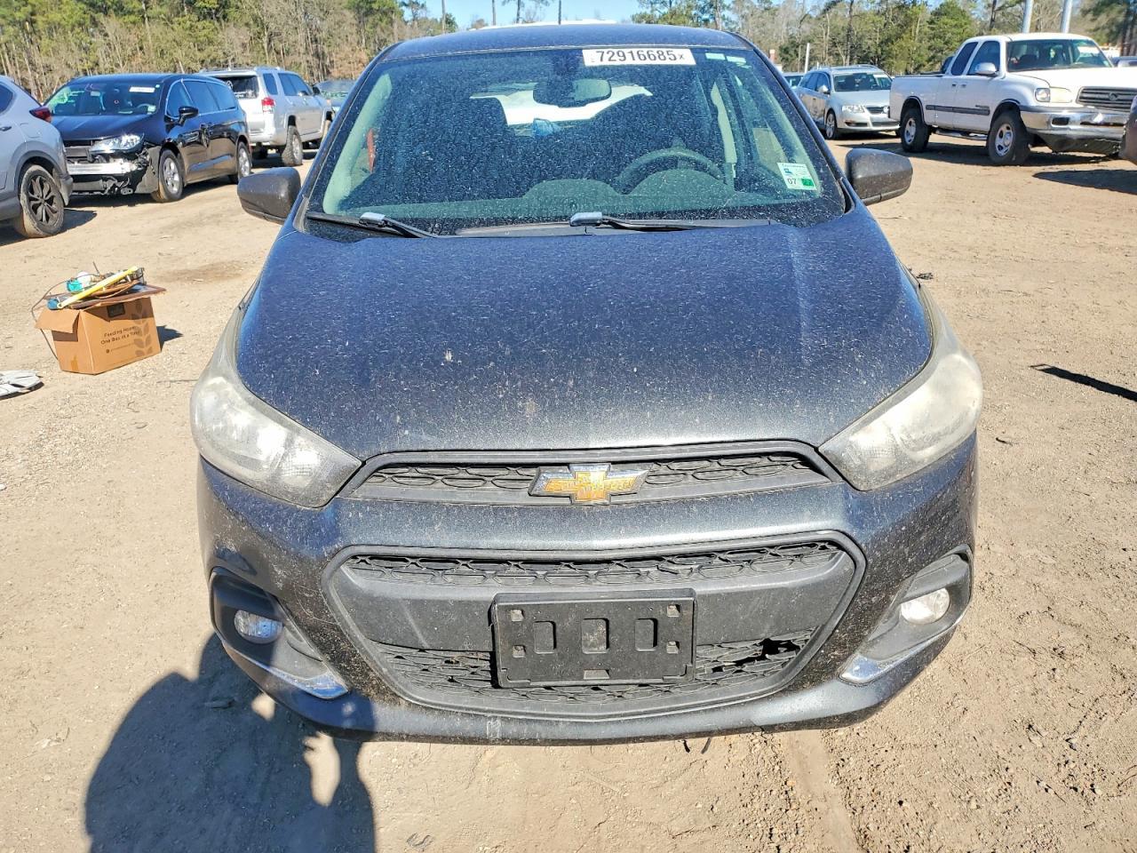 2017 Chevrolet Spark Ls - Image 5