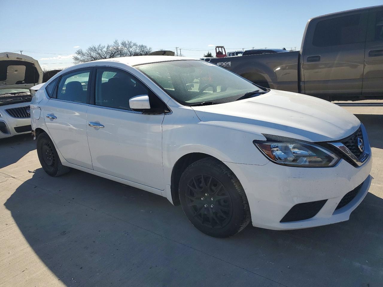 2018 Nissan Sentra S - Фото 4