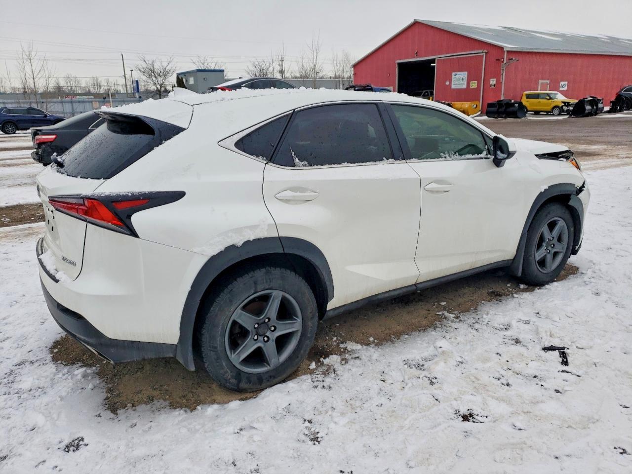 2018 Lexus Nx 300 Base - Фото 3