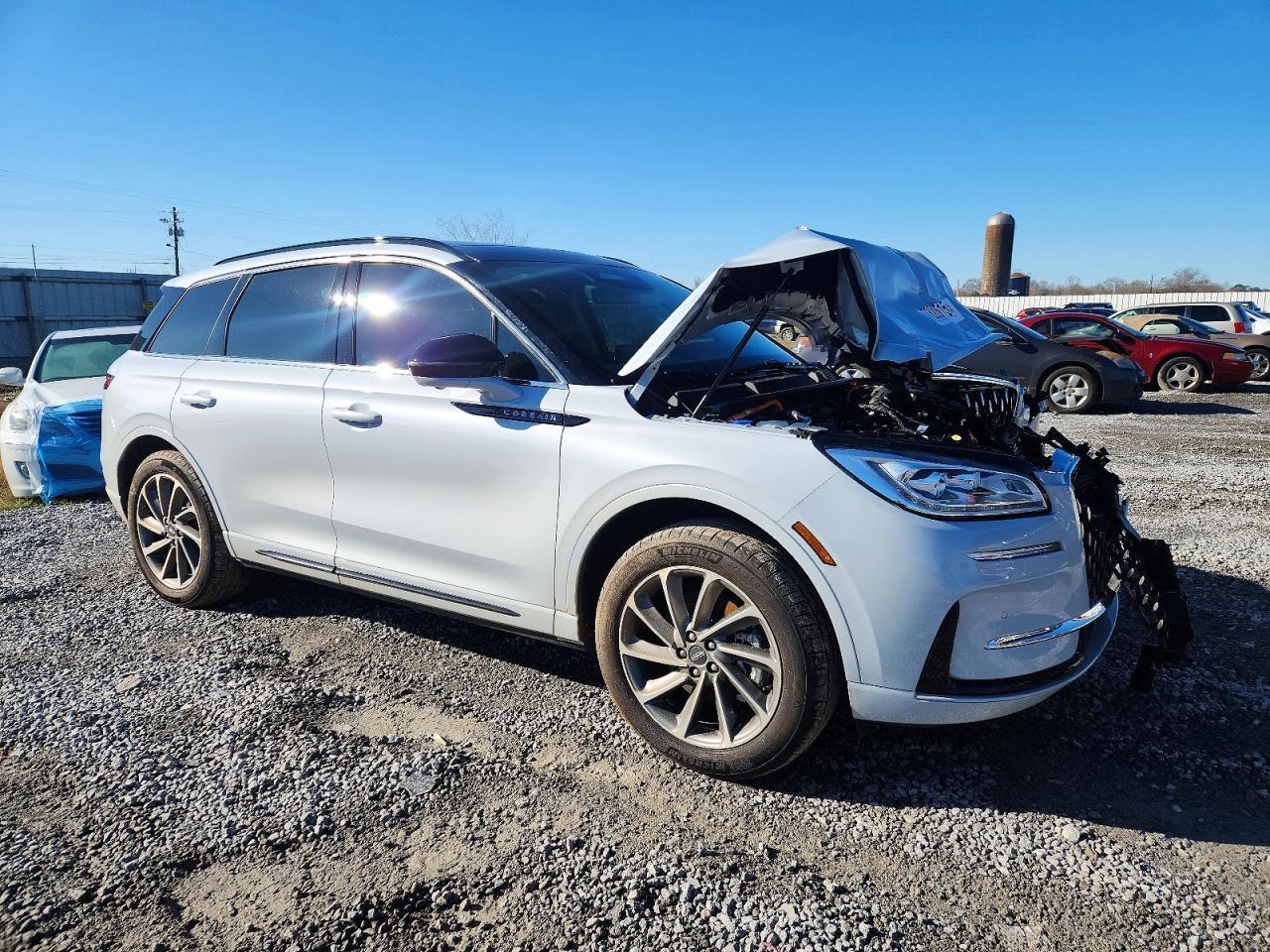 2025 Lincoln Corsair Grand Touring - Image 4