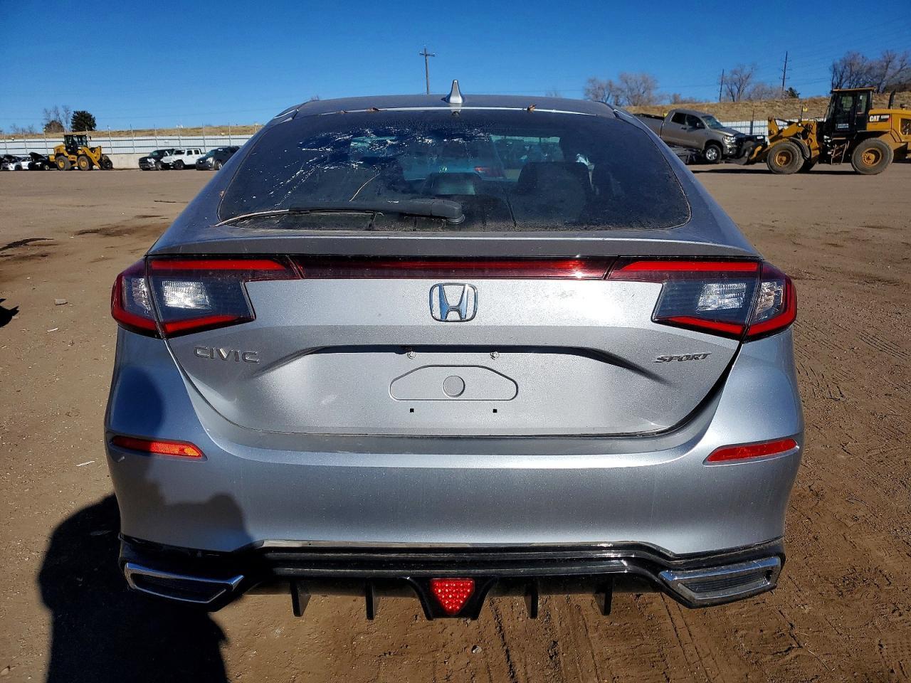 2022 Honda Civic Sport - Image 6