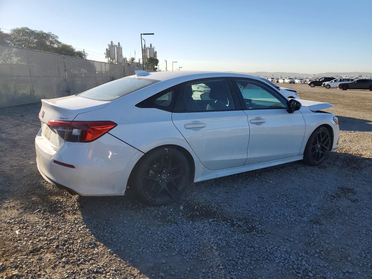 2022 Honda Civic Sport - Image 3