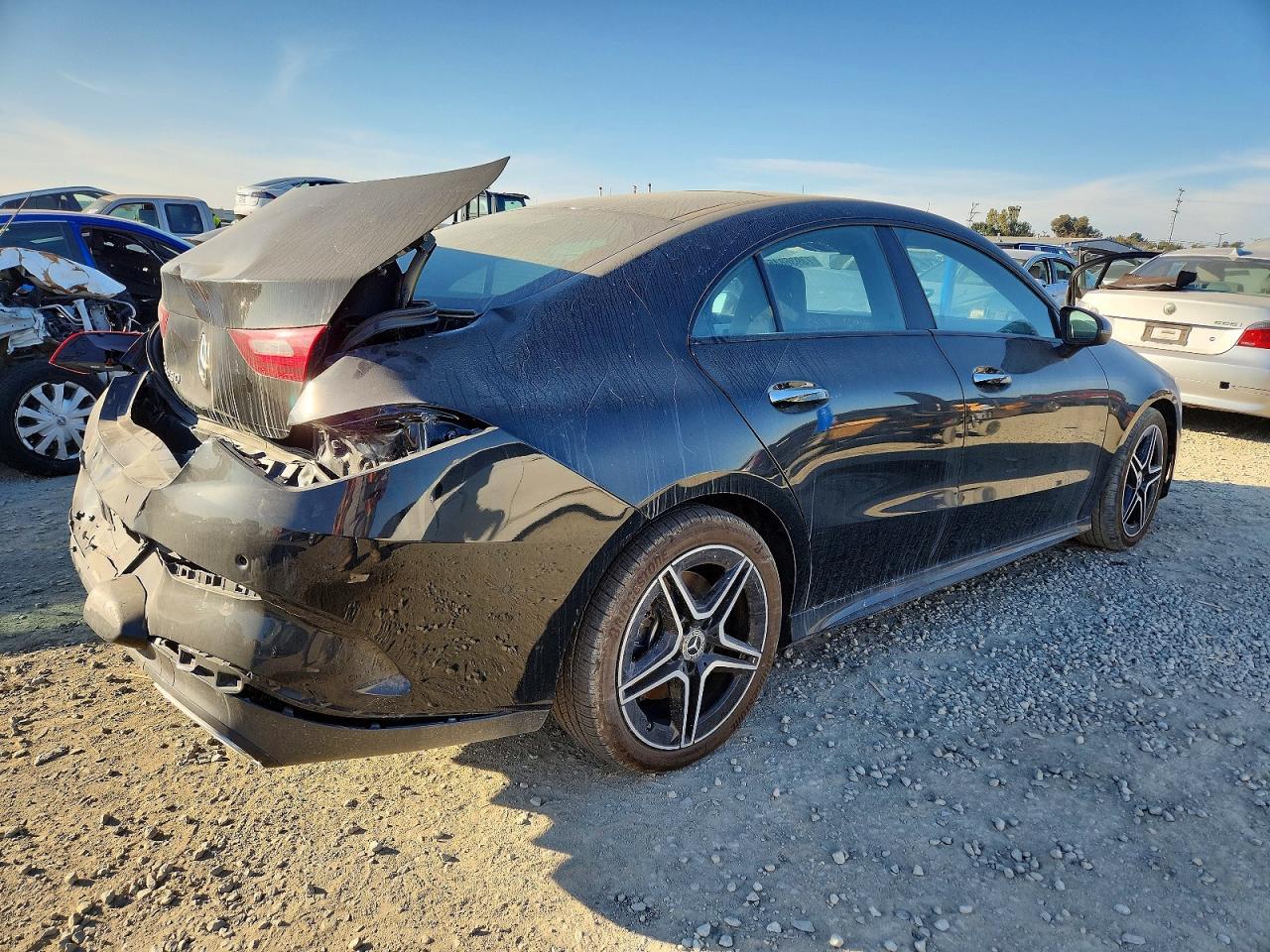 2024 Mercedes-Benz Cla 250 - Image 3